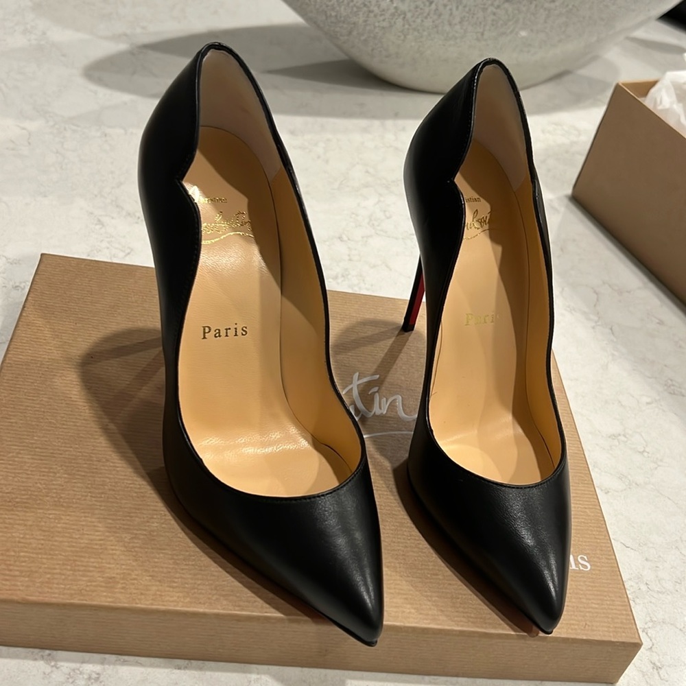 Christian Louboutin pumps